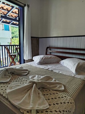 Suite | 1 bedroom, free WiFi - Pouso Trindade (Paraty)