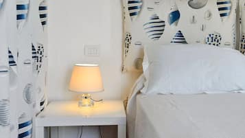 2 habitaciones, wifi gratis y ropa de cama