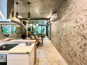 Cucina privata
