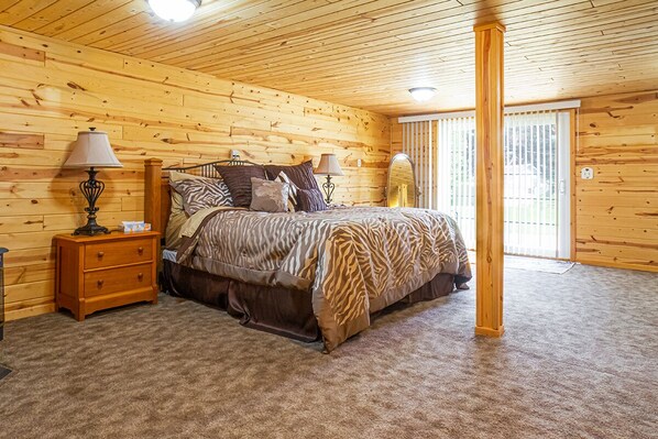 5 habitaciones, wifi, ropa de cama y acceso para silla de ruedas 