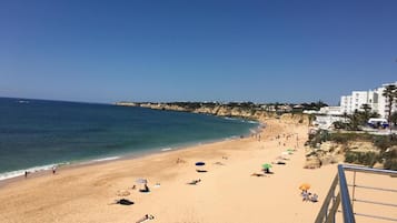 Playa en los alrededores