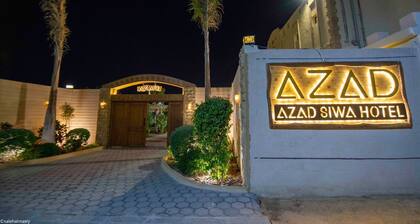 Azad Siwa Hotel