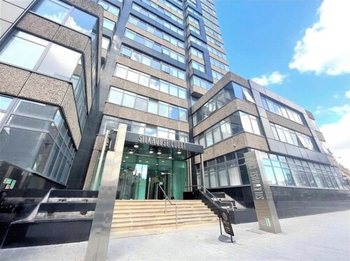 2 Bedroom Apartment with Amazing Views of Liverpool City Centre