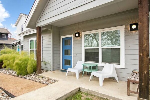 Terrass/Patio