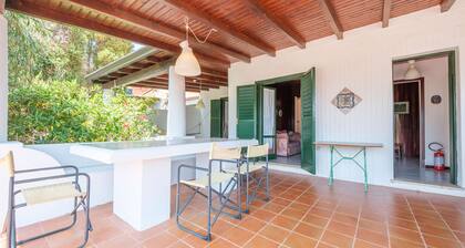 Villa 'Anna Maria' avec vue sur la mer, terrasse privée et Wi-Fi