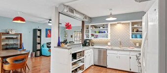 Huge 3 Home Property - Walk to Downtown!