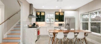 Huge 3 Home Property - Walk to Downtown!