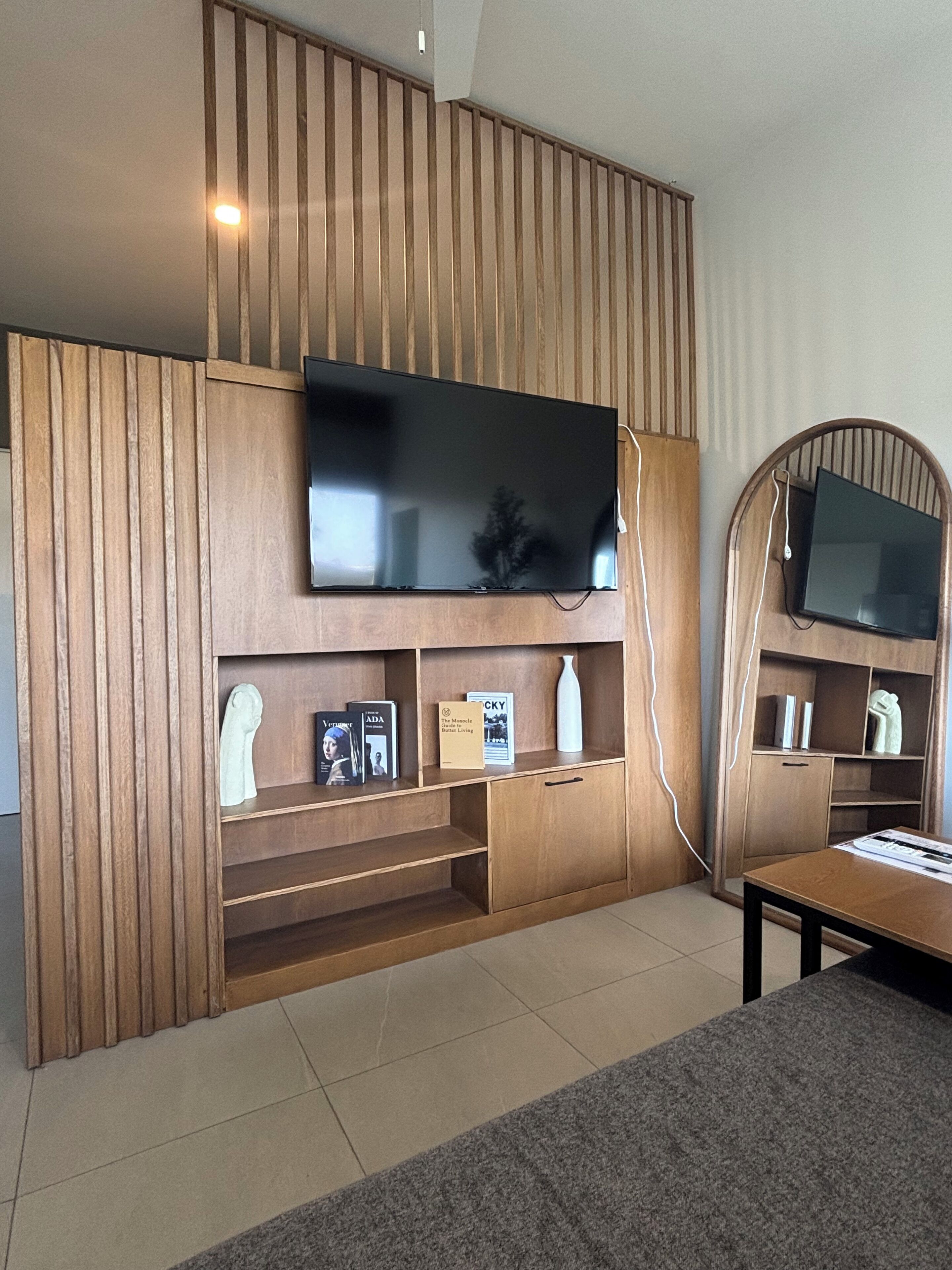 Superior-Apartment, 1 Queen-Bett und Schlafsofa, Klimaanlage