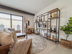 Superior Apartment | Living area