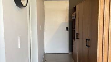 Superior Apartment, 1 Queen Bed with Sofa bed, Air conditioning | Premium bedding, desk, laptop workspace, free WiFi