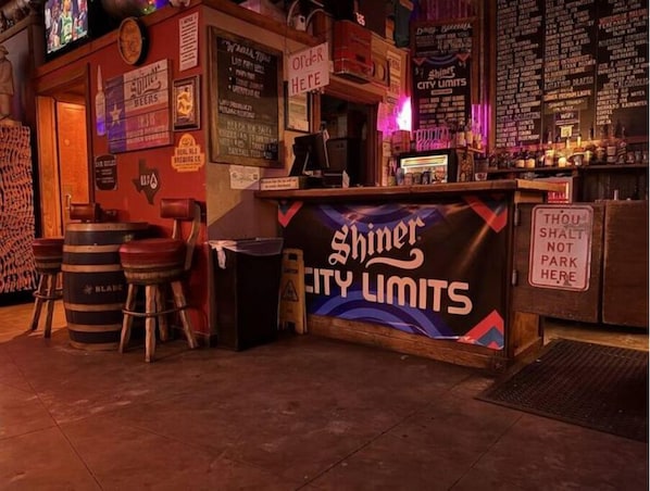 Bar (sur place)