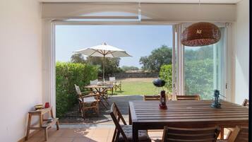 Opções para refeição