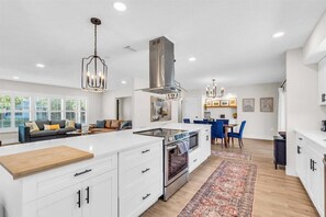 Private kitchen - The Brandon Oasis (Brandon)