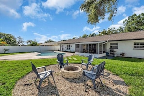 Property grounds - The Brandon Oasis (Brandon)