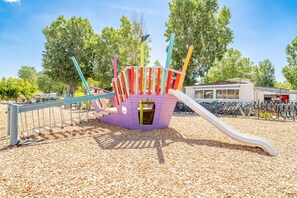 Espace pour enfants
