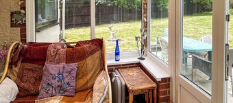 Alojamiento de 3 habitaciones en Weymouth