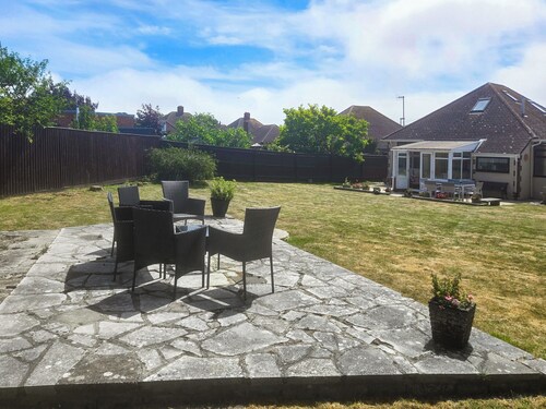 3 Schlafzimmer Unterkunft in Weymouth