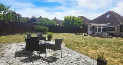 3 Schlafzimmer Unterkunft in Weymouth