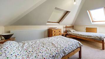 3 slaapkamers, gratis wifi, beddengoed