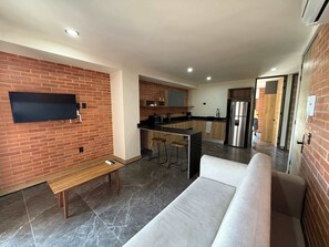 TV, offices