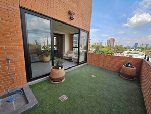 Exterior detail - City Gateaway w/Rooftop & Infinity Pool | Duna S. (Guadalajara)