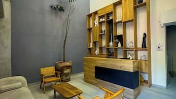 Télévision, espaces bureaux