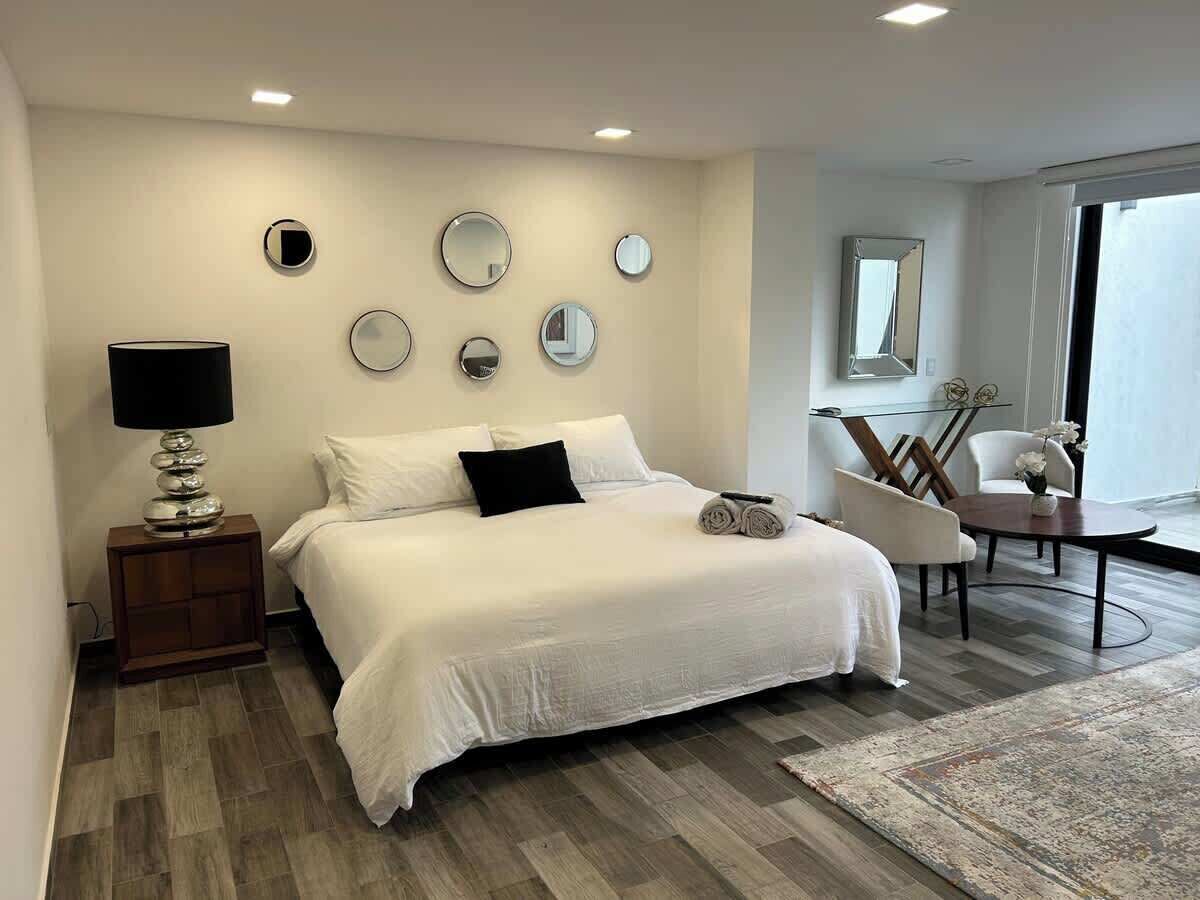 1 Schlafzimmer, Bügeleisen/Bügelbrett, WLAN, Bettwäsche