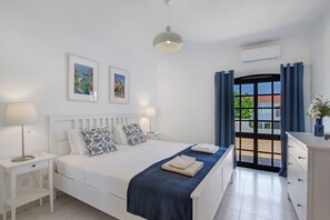 3 多间卧室、熨斗/熨衣板、免费 WiFi、床单