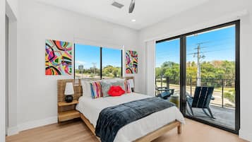 2 habitaciones, tabla de planchar con plancha y wifi gratis