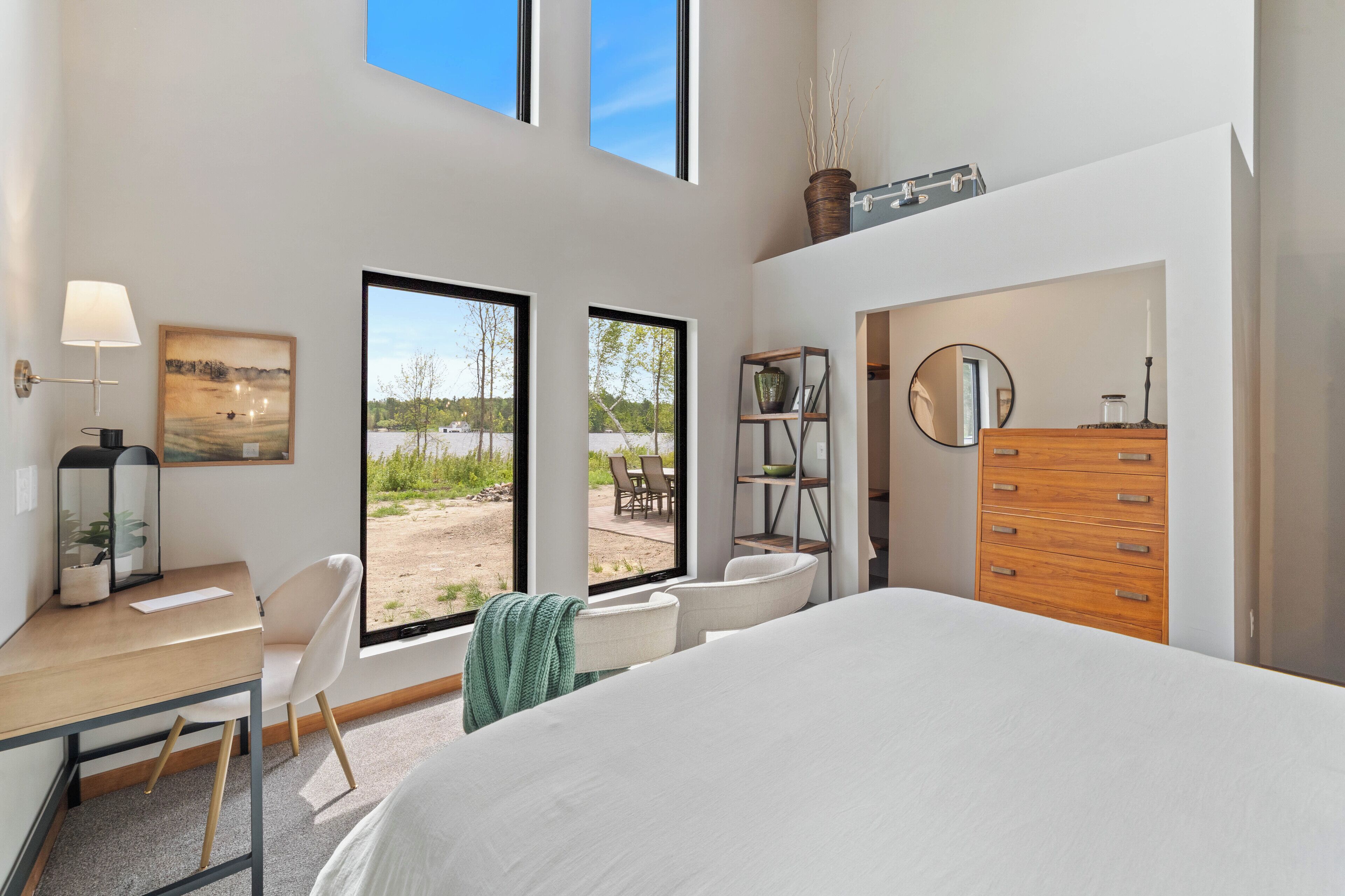 4 soverom, wi-fi og sengetøy