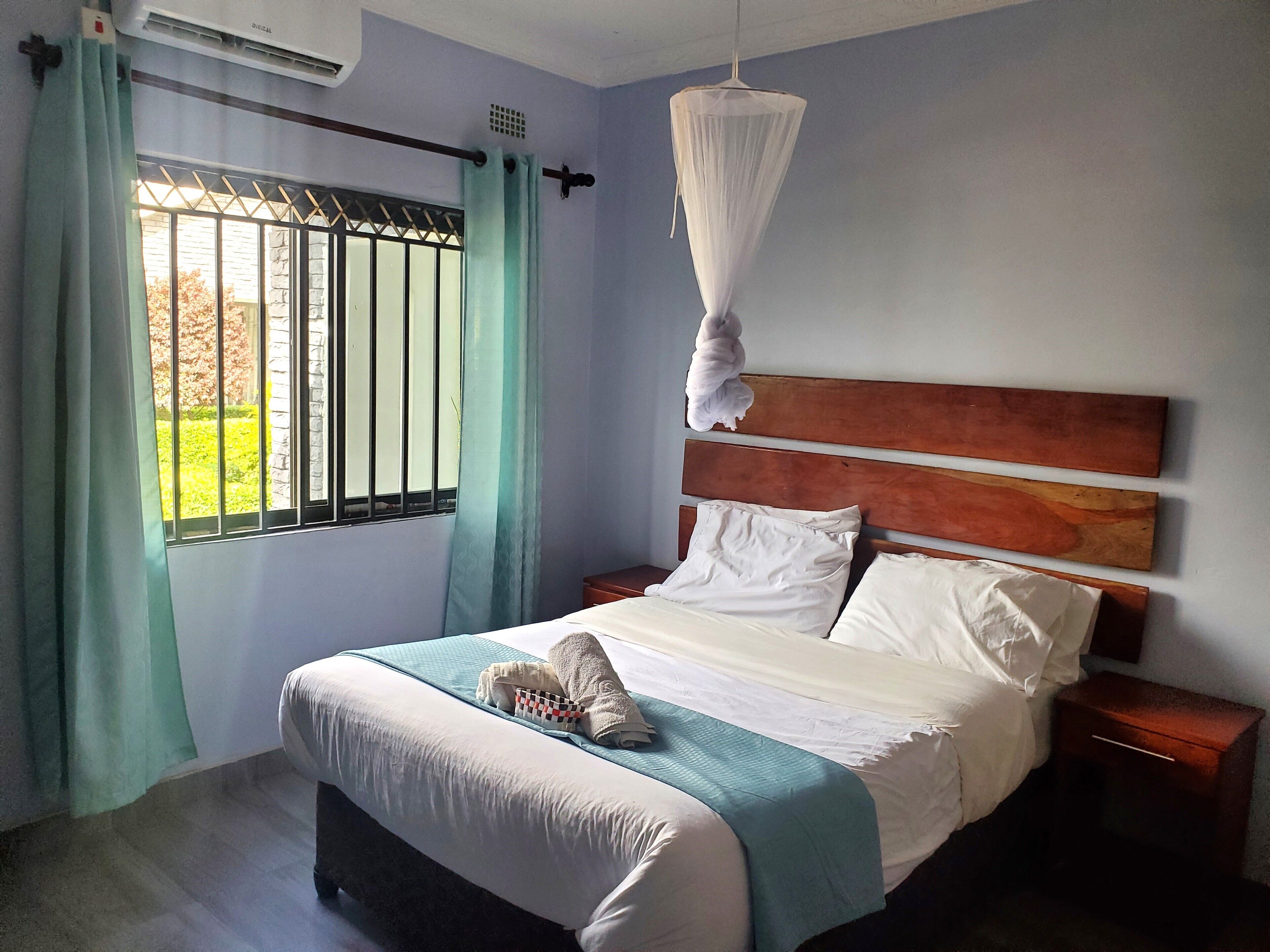 11 Schlafzimmer, Bügeleisen/Bügelbrett, WLAN, Bettwäsche