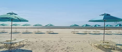 PĂ„ stranden
