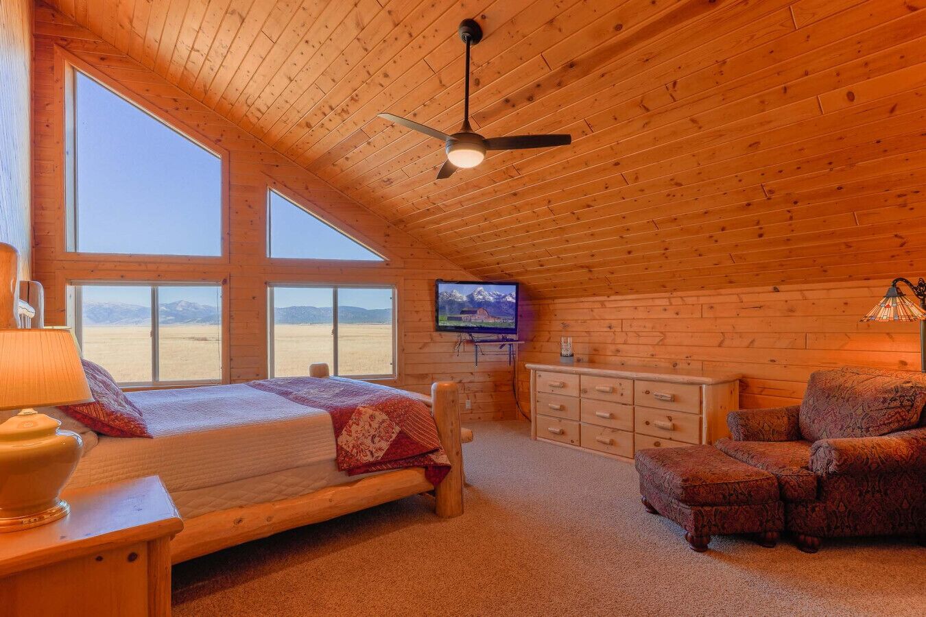 5 habitaciones, cuna de viaje, wifi gratis y ropa de cama 