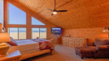 5 habitaciones, cuna de viaje, wifi gratis y ropa de cama