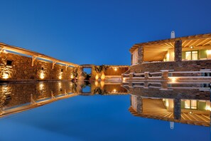 Pool - Villa Irida (Mikonos)