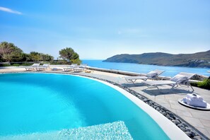 Pool - Villa Irida (Mikonos)