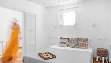 1 dormitorio, wifi, ropa de cama