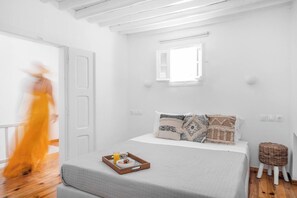 1 dormitorio, wifi, ropa de cama