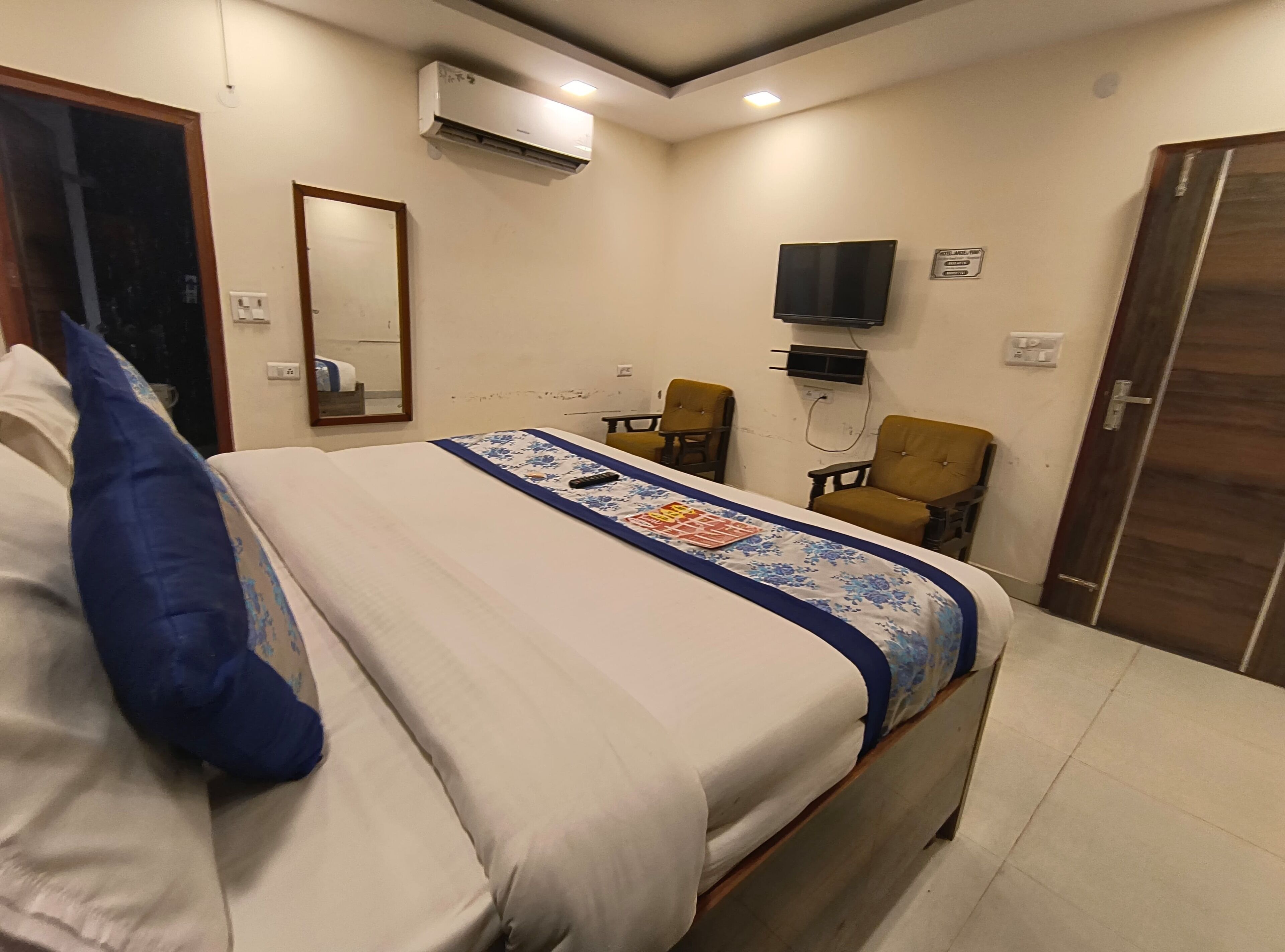 Foto - Hotel Angel Pink Residency Near EDM Mall, Kaushambi Delhi