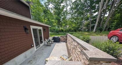 Charming 3-bedroom house with WiFi, AC in marvelous Cooperstown