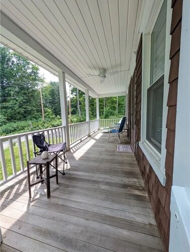 Charming 3-bedroom house with WiFi, AC in marvelous Cooperstown