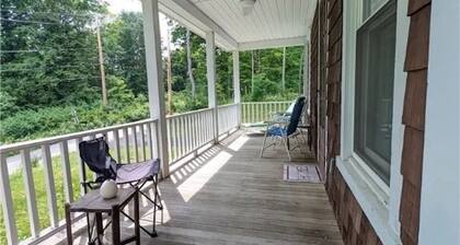 Charming 3-bedroom house with WiFi, AC in marvelous Cooperstown