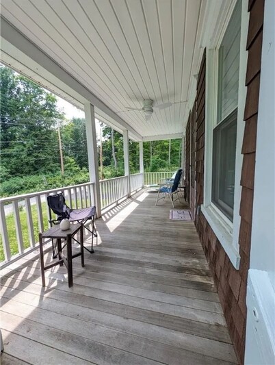 Charming 3-bedroom house with WiFi, AC in marvelous Cooperstown
