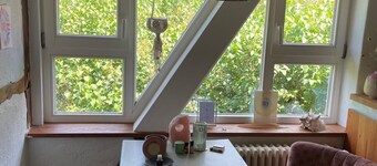 Bright vacation apartment in the beautiful Wendland
