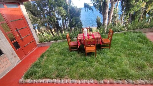 Illariywasi Homestay - Isla Amantani