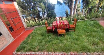 Illariywasi Homestay - Isla Amantani