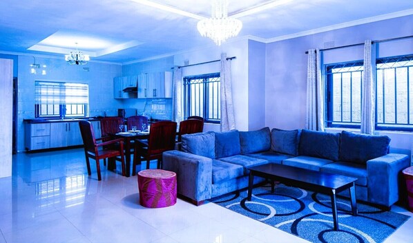 Family House | Living area