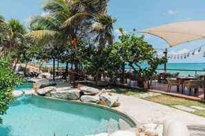 Pool - Mezzanine by La Zebra, an SLH Hotel (Tulum)