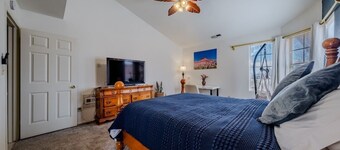Kanab Play and Stay - Massage Chair, Theater & Games