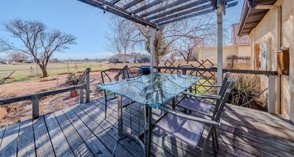 Kanab Play and Stay - Massage Chair, Theater & Games